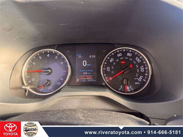used 2020 Toyota RAV4 car, priced at $21,595