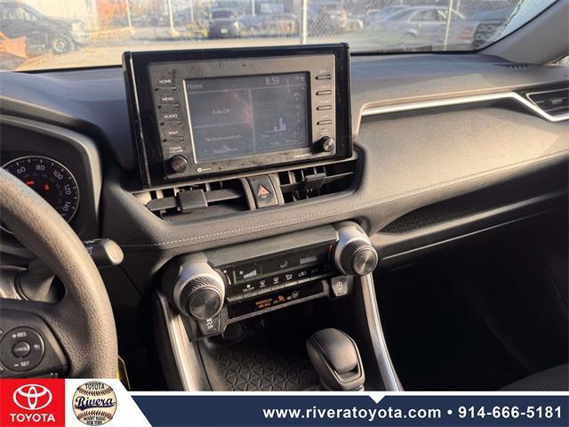 used 2020 Toyota RAV4 car, priced at $21,595