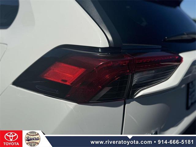 used 2020 Toyota RAV4 car, priced at $23,595