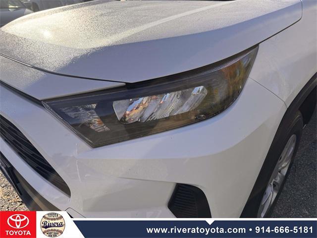 used 2020 Toyota RAV4 car, priced at $21,595