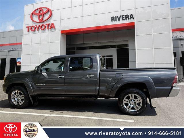 used 2013 Toyota Tacoma car, priced at $16,995