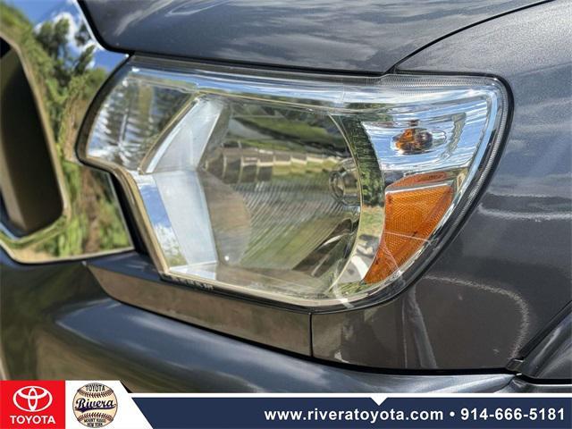 used 2013 Toyota Tacoma car, priced at $16,995