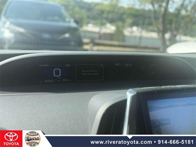 used 2022 Toyota Prius Prime car, priced at $23,595