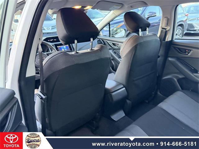 used 2023 Subaru Impreza car, priced at $20,595