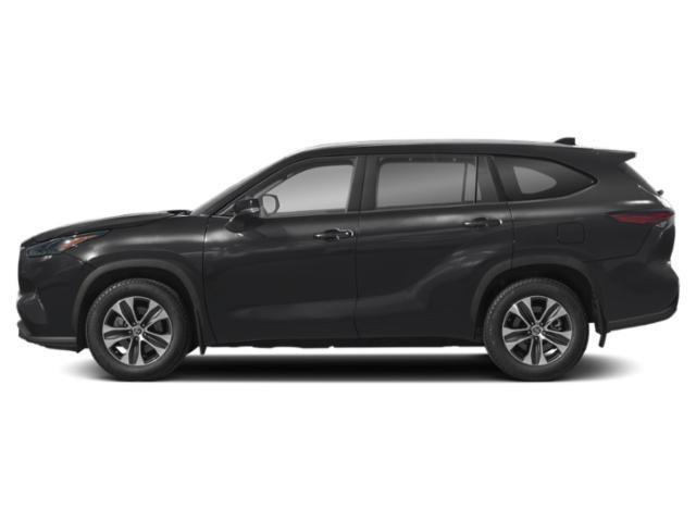 new 2025 Toyota Highlander car, priced at $46,398
