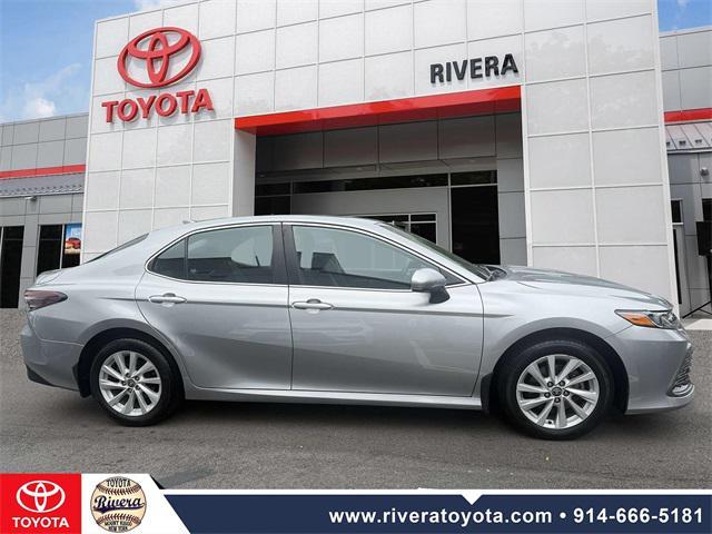 used 2023 Toyota Camry car, priced at $25,995