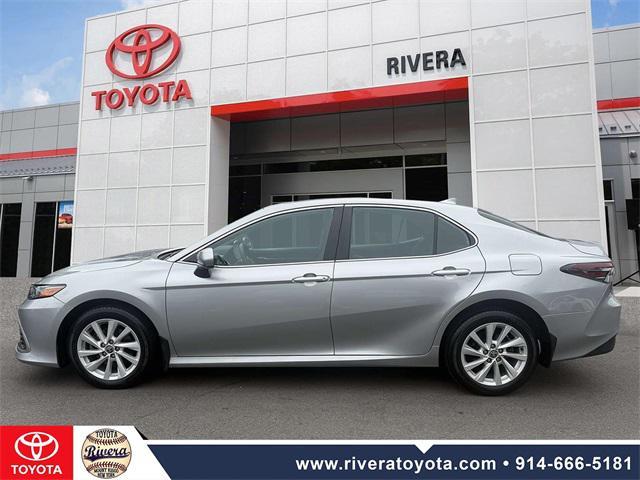 used 2023 Toyota Camry car, priced at $25,995