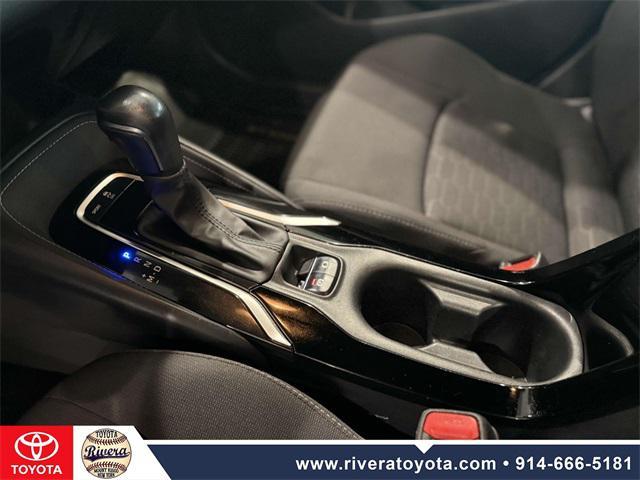 used 2022 Toyota Corolla car, priced at $20,595