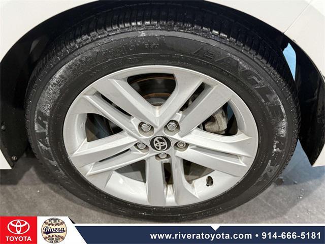 used 2022 Toyota Corolla car, priced at $20,595