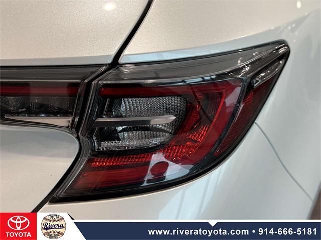 used 2022 Toyota Corolla car, priced at $20,595