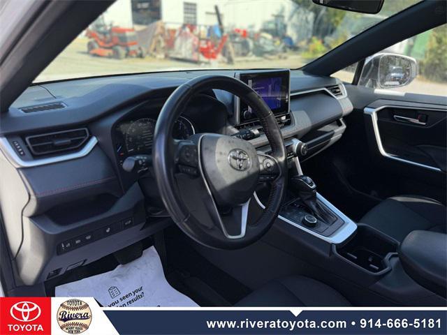 used 2023 Toyota RAV4 Prime car, priced at $33,995