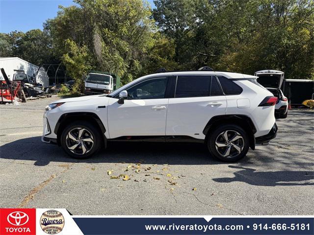 used 2023 Toyota RAV4 Prime car, priced at $33,995