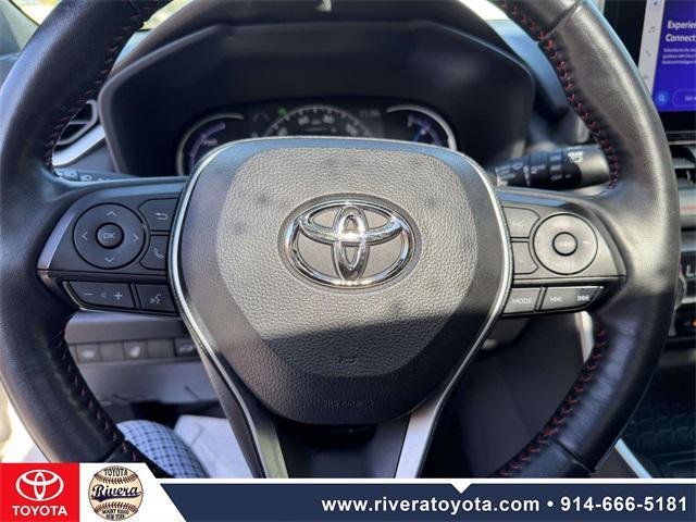 used 2023 Toyota RAV4 Prime car, priced at $33,995