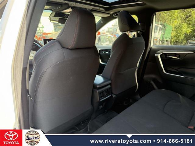 used 2023 Toyota RAV4 Prime car, priced at $33,995