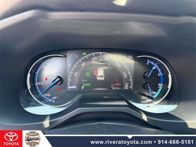 used 2023 Toyota RAV4 Prime car, priced at $33,995