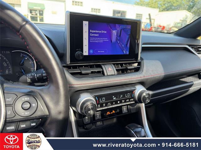 used 2023 Toyota RAV4 Prime car, priced at $33,995
