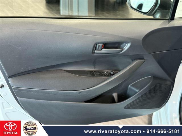 used 2022 Toyota Corolla car, priced at $20,795
