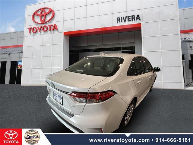 used 2022 Toyota Corolla car, priced at $20,795