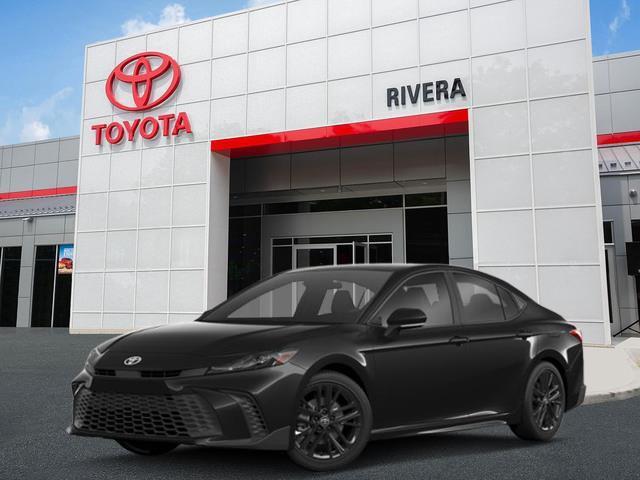 new 2025 Toyota Camry car, priced at $33,902