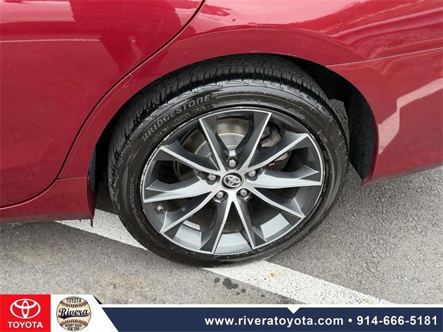 used 2017 Toyota Camry car, priced at $14,995