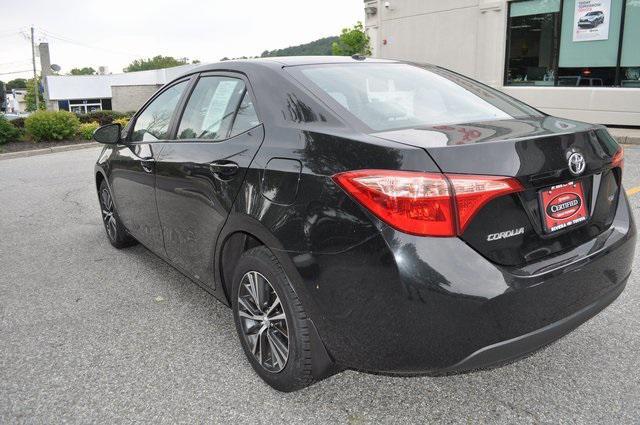 used 2017 Toyota Corolla car, priced at $13,995