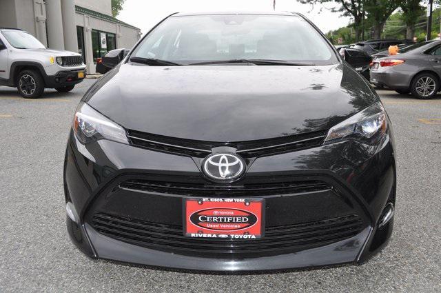 used 2017 Toyota Corolla car, priced at $13,995