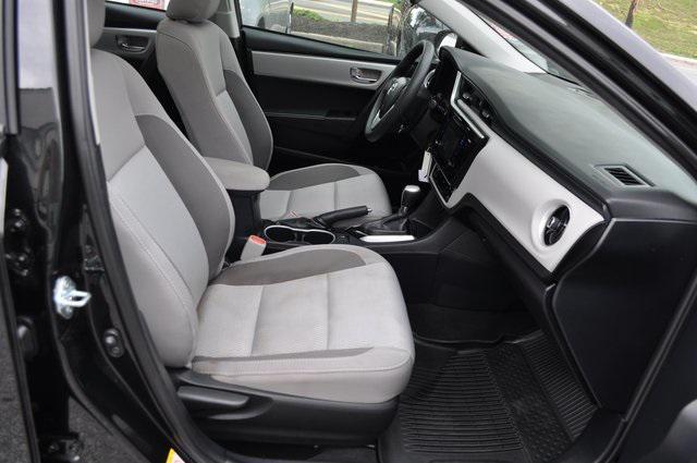 used 2017 Toyota Corolla car, priced at $13,995