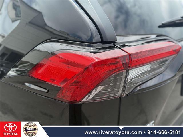 used 2022 Toyota RAV4 car, priced at $30,995