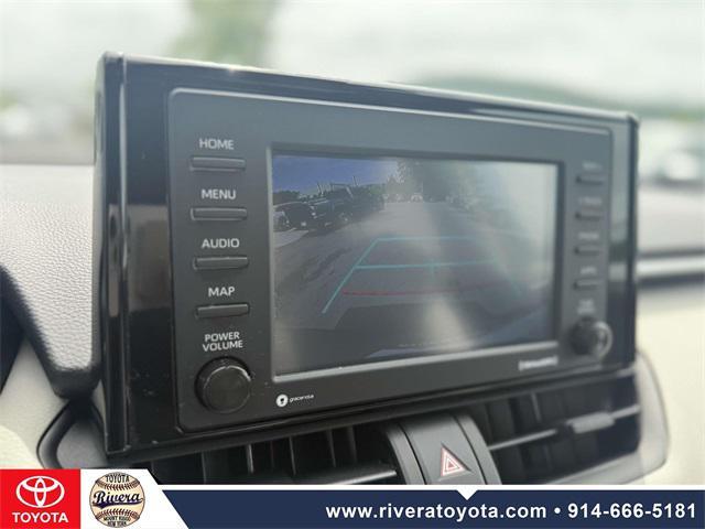 used 2022 Toyota RAV4 car, priced at $30,995
