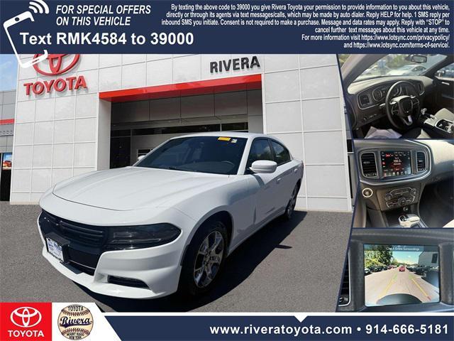 used 2016 Dodge Charger car, priced at $16,595