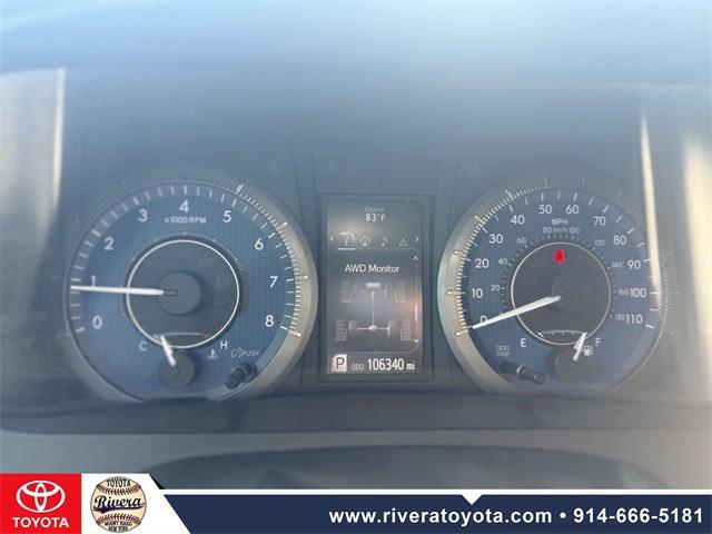 used 2016 Toyota Sienna car, priced at $19,595