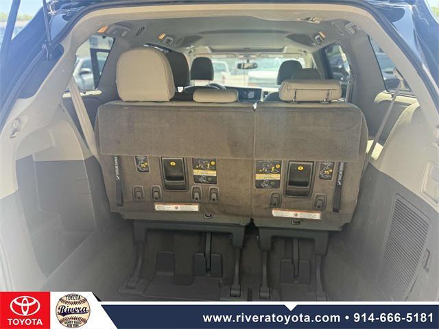 used 2016 Toyota Sienna car, priced at $19,595