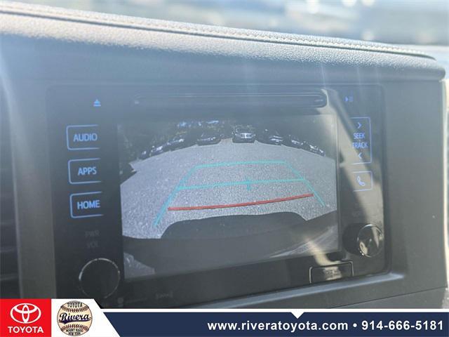 used 2016 Toyota Sienna car, priced at $19,595