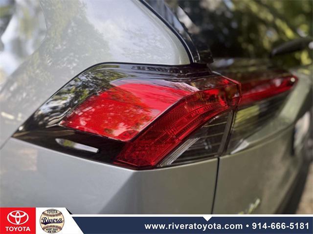 used 2024 Toyota RAV4 Hybrid car, priced at $34,995