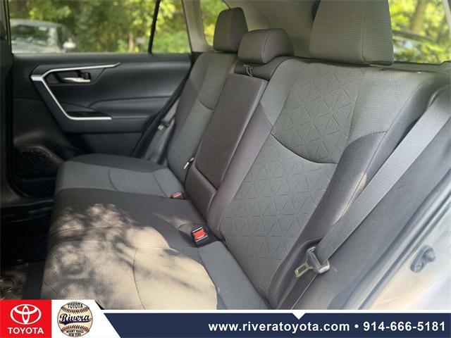 used 2024 Toyota RAV4 Hybrid car, priced at $34,995