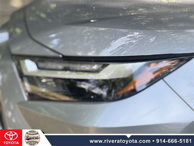 used 2024 Toyota RAV4 Hybrid car, priced at $34,995