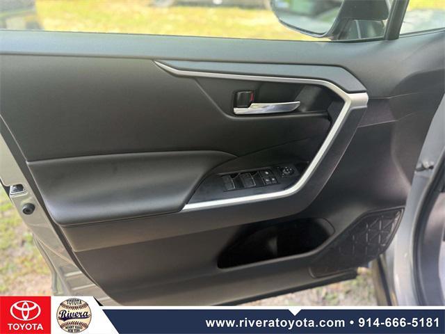used 2024 Toyota RAV4 Hybrid car, priced at $34,995