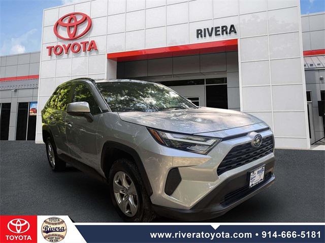 used 2024 Toyota RAV4 Hybrid car, priced at $34,995
