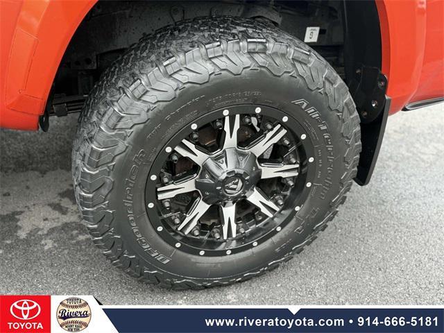used 2016 Toyota Tacoma car, priced at $32,595