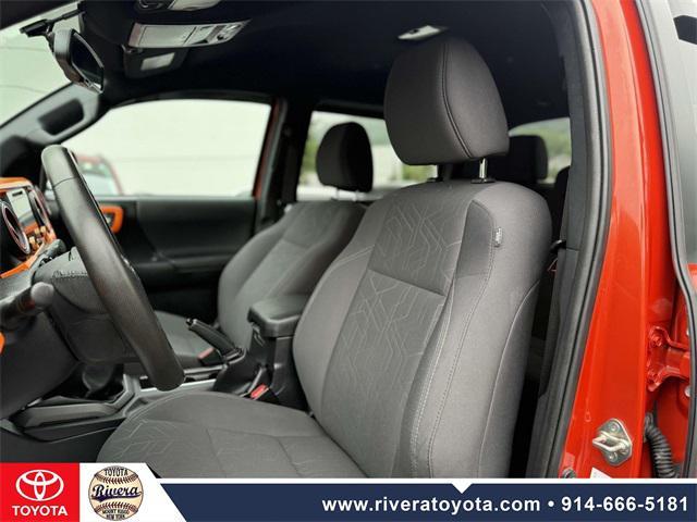 used 2016 Toyota Tacoma car, priced at $32,595