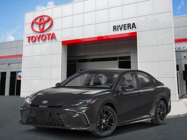 new 2026 Toyota Camry car, priced at $36,826