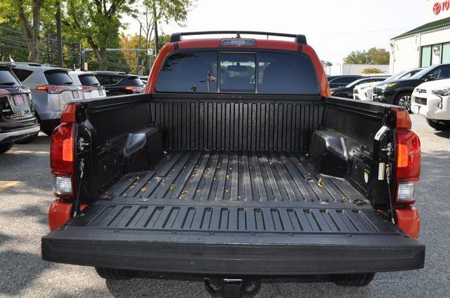 used 2016 Toyota Tacoma car, priced at $25,595