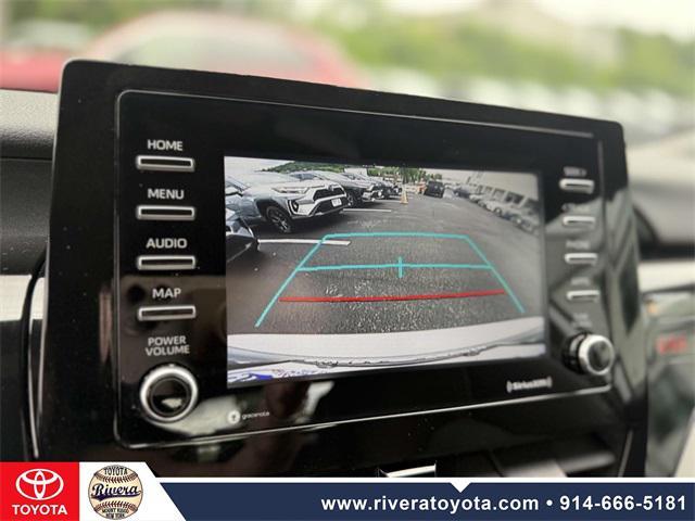 used 2022 Toyota Camry car, priced at $24,995