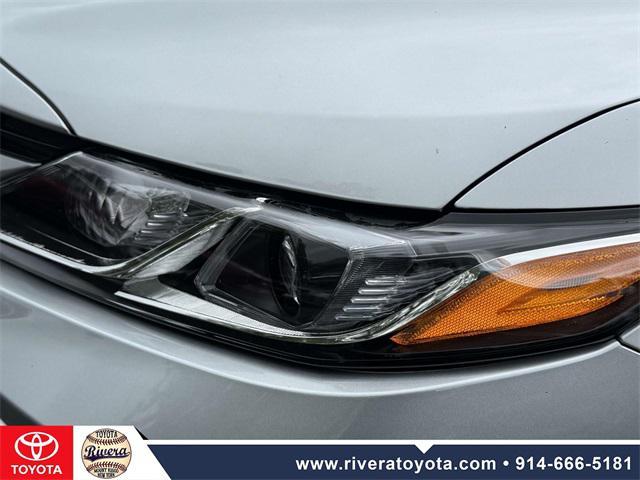 used 2022 Toyota Camry car, priced at $24,995