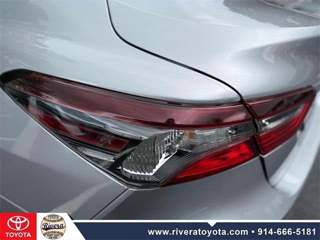used 2022 Toyota Camry car, priced at $24,995