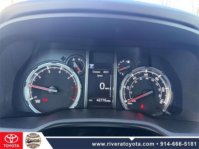 used 2023 Toyota 4Runner car, priced at $39,595