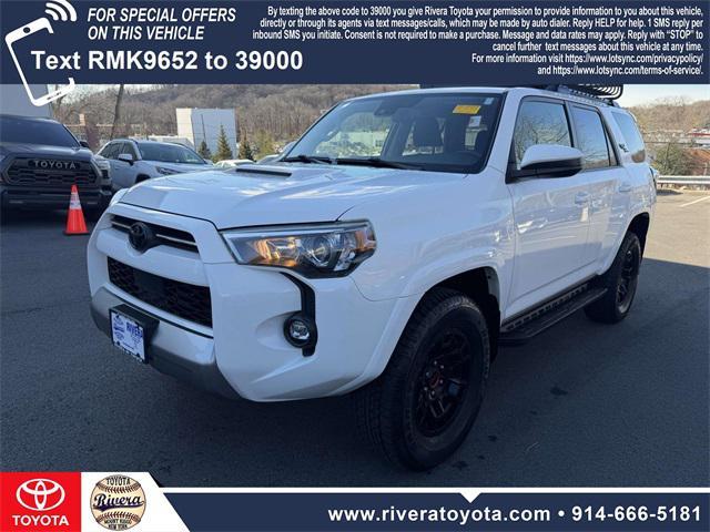 used 2023 Toyota 4Runner car, priced at $39,595