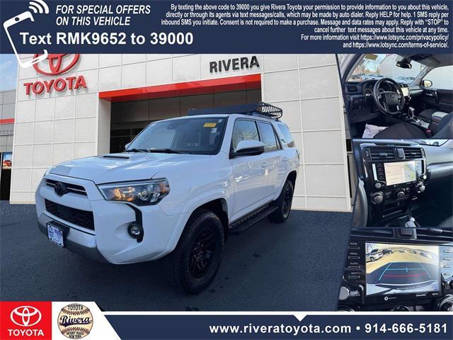 used 2023 Toyota 4Runner car, priced at $39,595