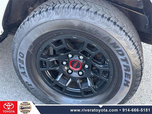 used 2023 Toyota 4Runner car, priced at $39,595