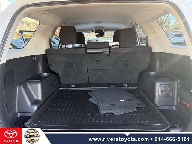 used 2023 Toyota 4Runner car, priced at $39,595